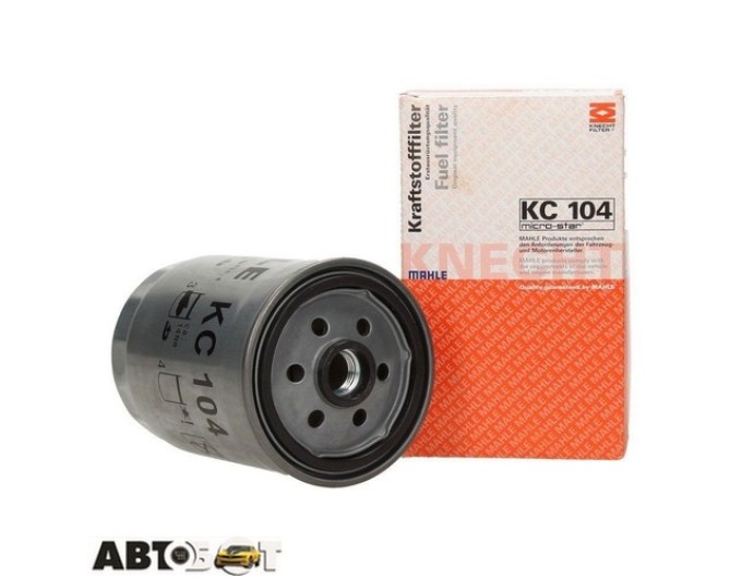 Паливний фільтр KNECHT KC 104, ціна: 1 741 грн.