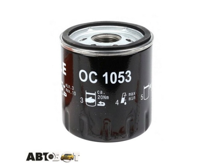 Фільтр оливи KNECHT OC 1053, ціна: 726 грн.