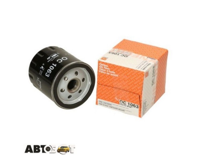 Фільтр оливи KNECHT OC 1063, ціна: 539 грн.