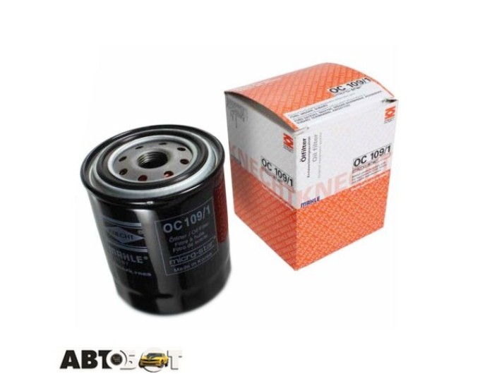 Фільтр оливи KNECHT OC 109/1, ціна: 291 грн.