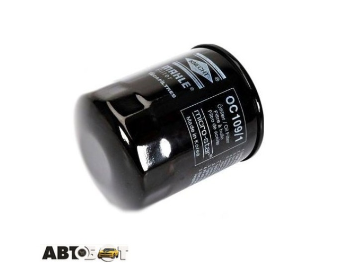 Фільтр оливи KNECHT OC 109/1, ціна: 291 грн.