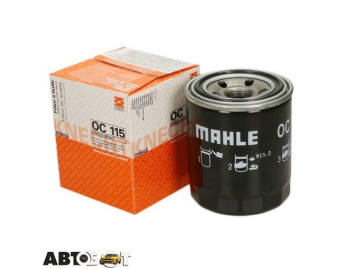 Фільтр оливи KNECHT OC 115, ціна: 389 грн.