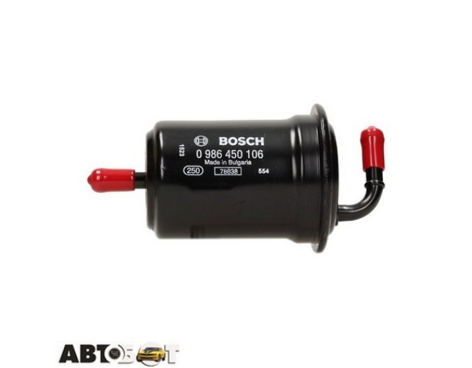 Топливный фильтр Bosch 0 986 450 106, цена: 662 грн.