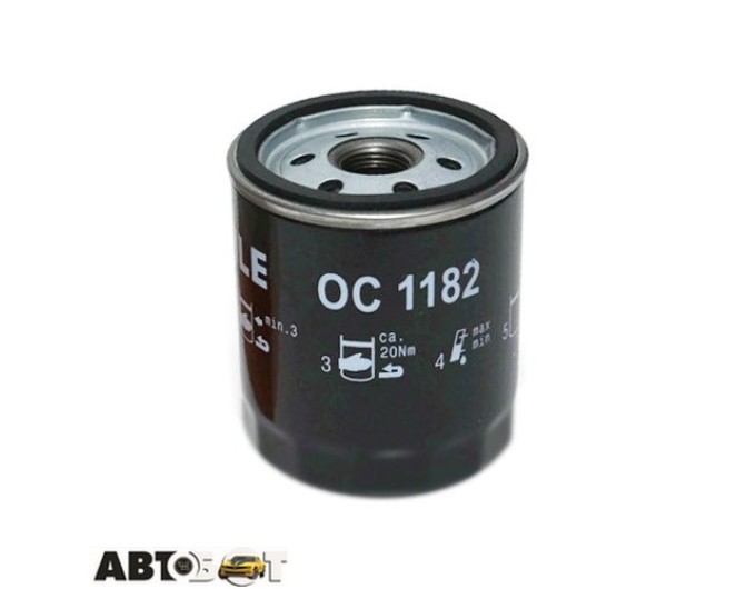 Фільтр оливи KNECHT OC 1182, ціна: 554 грн.