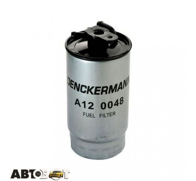 Паливний фільтр DENCKERMANN A120048, ціна: 388 грн.
