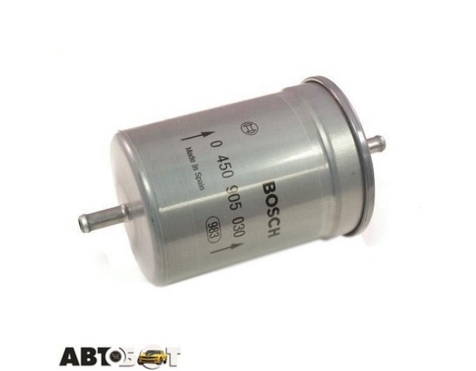 Паливний фільтр Bosch 0 450 905 030, ціна: 575 грн.