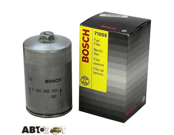 Топливный фильтр Bosch 0 450 905 200, цена: 2 298 грн.