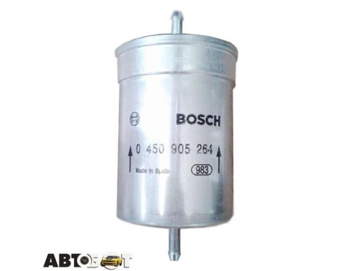 Паливний фільтр Bosch 0 450 905 264, ціна: 454 грн.
