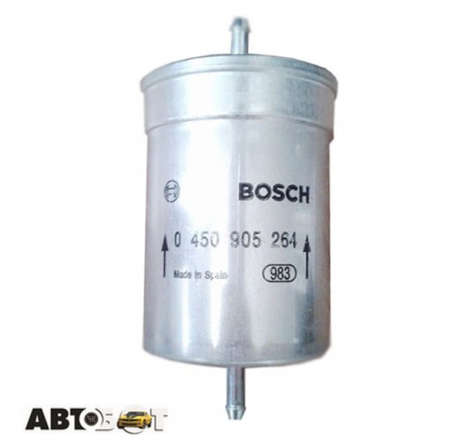 Паливний фільтр Bosch 0 450 905 264, ціна: 413 грн.