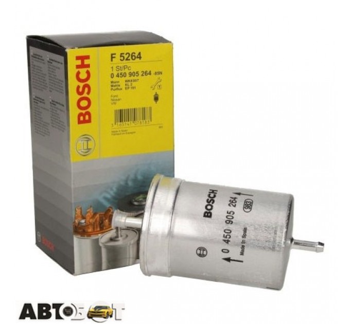 Паливний фільтр Bosch 0 450 905 264, ціна: 413 грн.