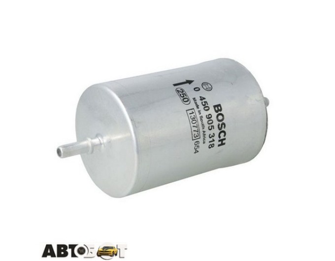 Паливний фільтр Bosch 0 450 905 318, ціна: 375 грн.