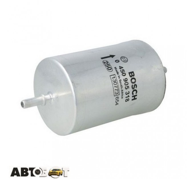 Паливний фільтр Bosch 0 450 905 318, ціна: 480 грн.