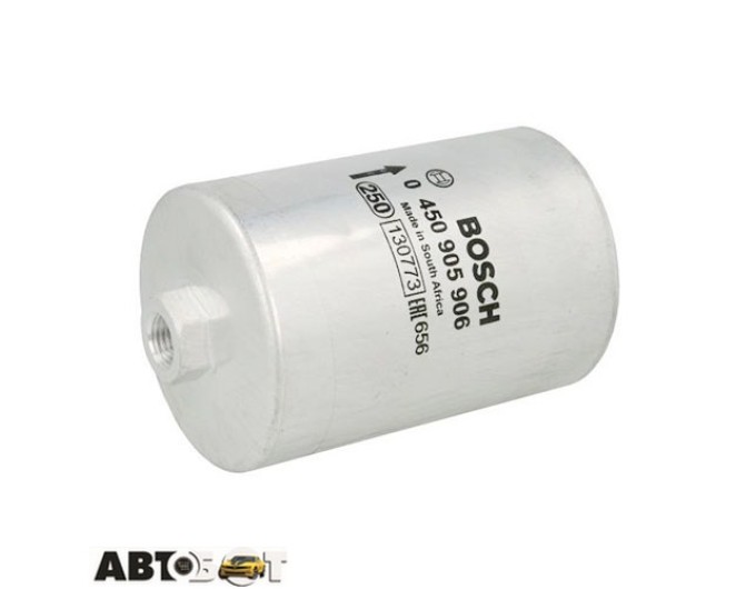 Топливный фильтр Bosch 0 450 905 906, цена: 621 грн.
