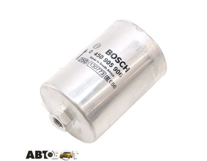 Топливный фильтр Bosch 0 450 905 906, цена: 621 грн.