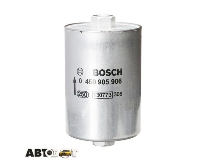 Топливный фильтр Bosch 0 450 905 906, цена: 621 грн.