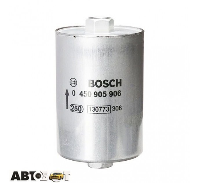 Паливний фільтр Bosch 0 450 905 906, ціна: 460 грн.