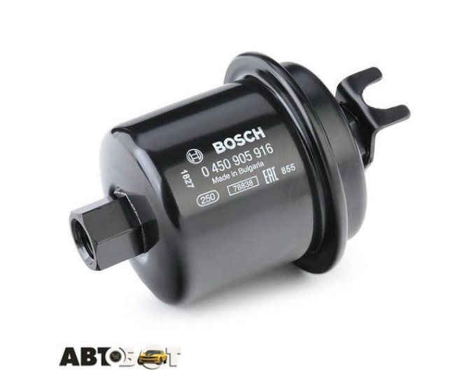 Топливный фильтр Bosch 0 450 905 916, цена: 709 грн.
