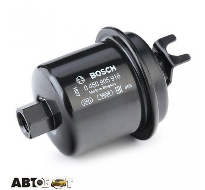 Паливний фільтр Bosch 0 450 905 916, ціна: 546 грн.