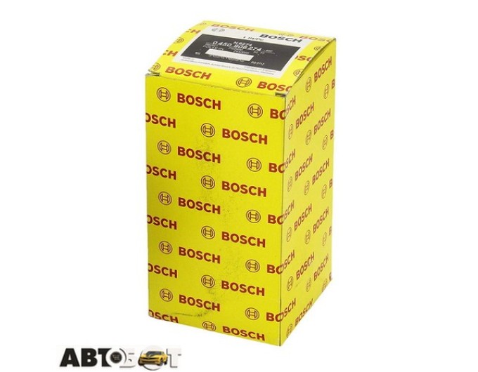 Паливний фільтр Bosch 0 450 906 274, ціна: 1 107 грн.