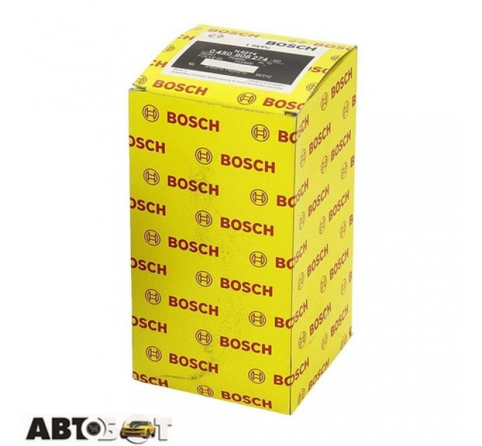 Топливный фильтр Bosch 0 450 906 274, цена: 817 грн.