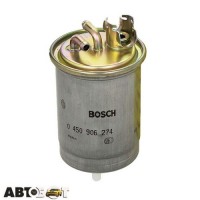 Паливний фільтр Bosch 0 450 906 274