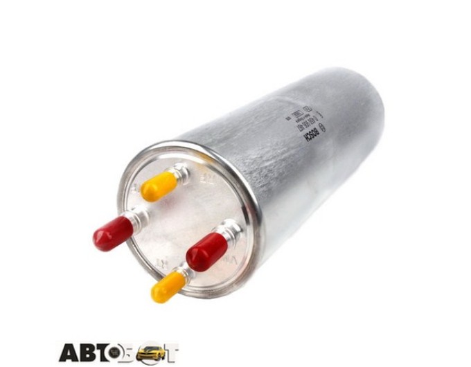 Паливний фільтр Bosch 0 450 906 467, ціна: 2 385 грн.