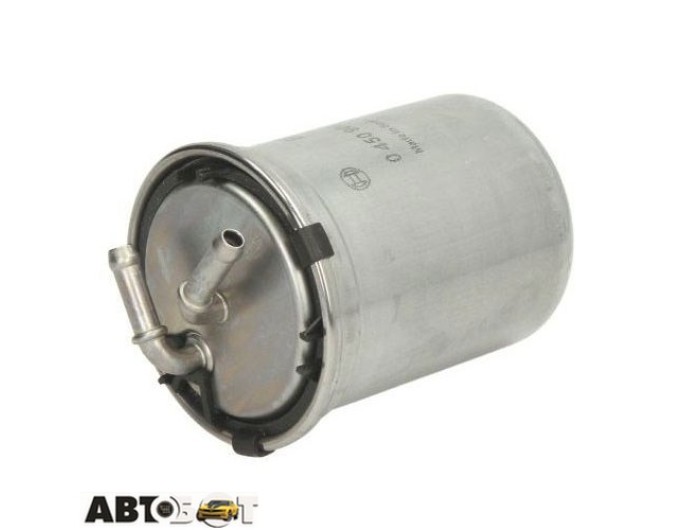 Паливний фільтр Bosch 0 450 906 500, ціна: 1 243 грн.