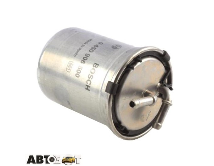 Паливний фільтр Bosch 0 450 906 500, ціна: 1 243 грн.