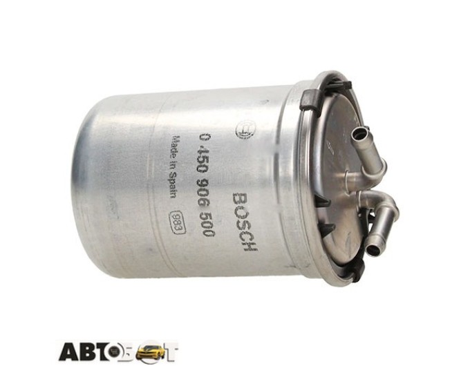 Паливний фільтр Bosch 0 450 906 500, ціна: 1 243 грн.
