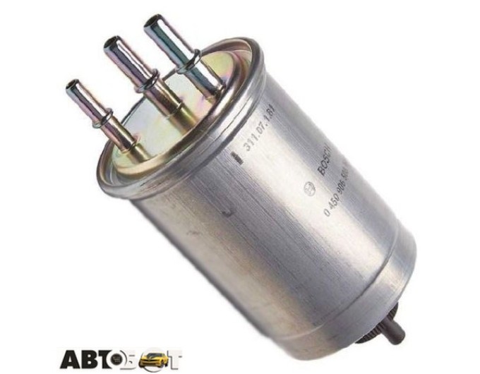 Паливний фільтр Bosch 0 450 906 508, ціна: 1 205 грн.