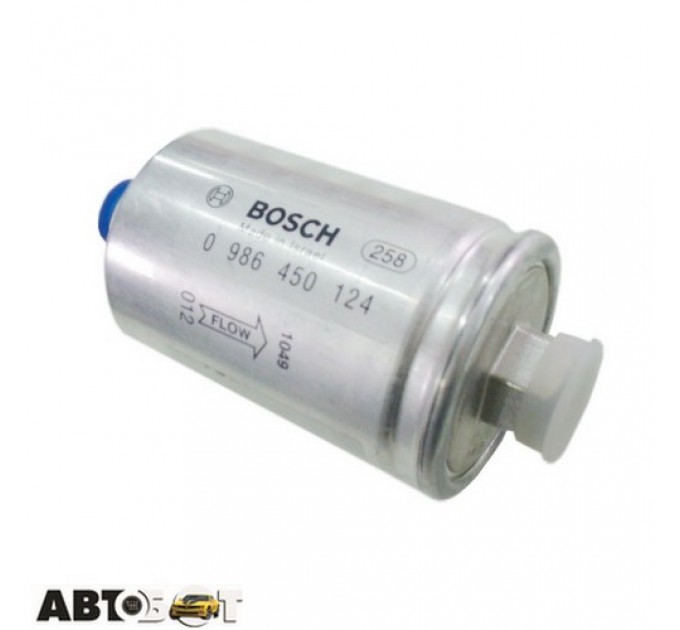 Топливный фильтр Bosch 0 986 450 124, цена: 293 грн.