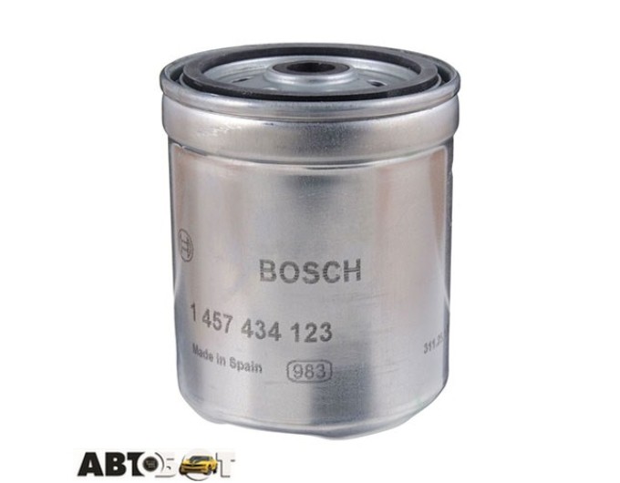 Паливний фільтр Bosch 1 457 434 123, ціна: 514 грн.