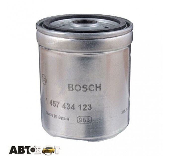 Паливний фільтр Bosch 1 457 434 123, ціна: 431 грн.