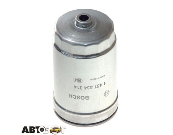 Паливний фільтр Bosch 1 457 434 314, ціна: 740 грн.