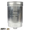Паливний фільтр Bosch 1 457 434 314, ціна: 740 грн.