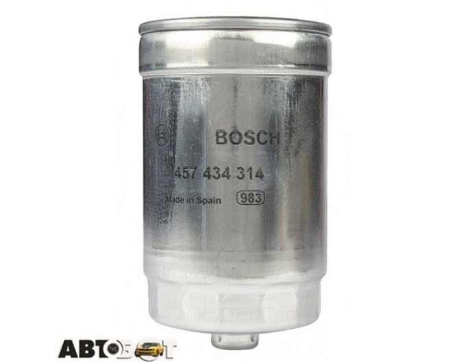 Паливний фільтр Bosch 1 457 434 314, ціна: 740 грн.