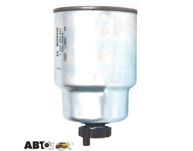 Топливный фильтр Bosch 1 457 434 451, цена: 755 грн.
