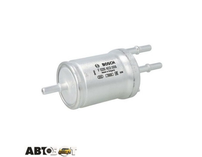 Паливний фільтр Bosch F 026 403 006, ціна: 1 087 грн.
