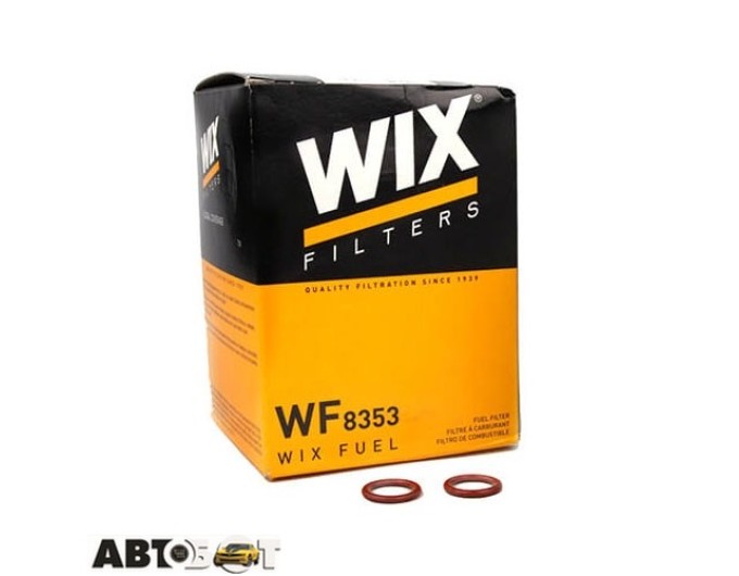 Паливний фільтр WIX WF8353, ціна: 1 030 грн.