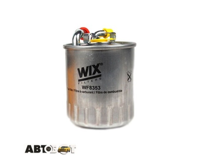 Паливний фільтр WIX WF8353, ціна: 1 030 грн.