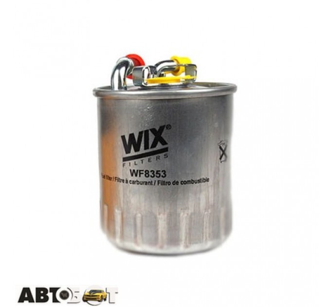 Паливний фільтр WIX WF8353, ціна: 722 грн.
