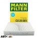Салонный фильтр MANN CU 25 001, цена: 1 139 грн.