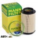 Топливный фильтр MANN PU 936/2 x, цена: 1 052 грн.