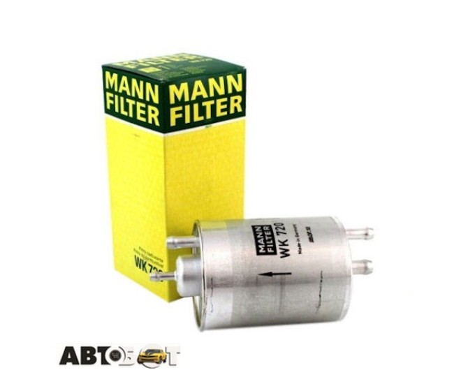 Топливный фильтр MANN WK 720, цена: 3 954 грн.