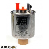 Топливный фильтр MANN WK 9022
