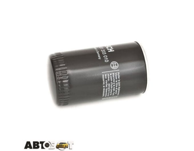Масляный фильтр Bosch 0 451 203 010, цена: 556 грн.