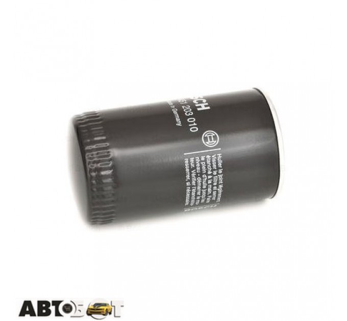 Масляный фильтр Bosch 0 451 203 010, цена: 368 грн.