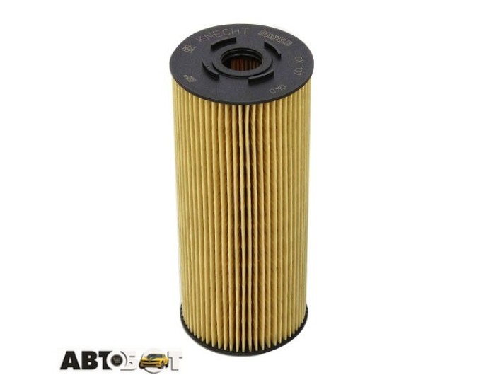 Фільтр оливи KNECHT OX 137D2, ціна: 879 грн.