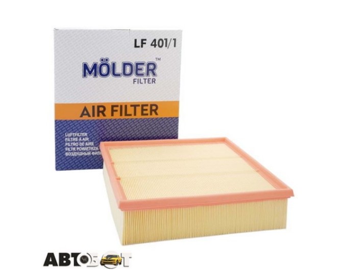 Воздушный фильтр Molder LF401/1, цена: 368 грн.