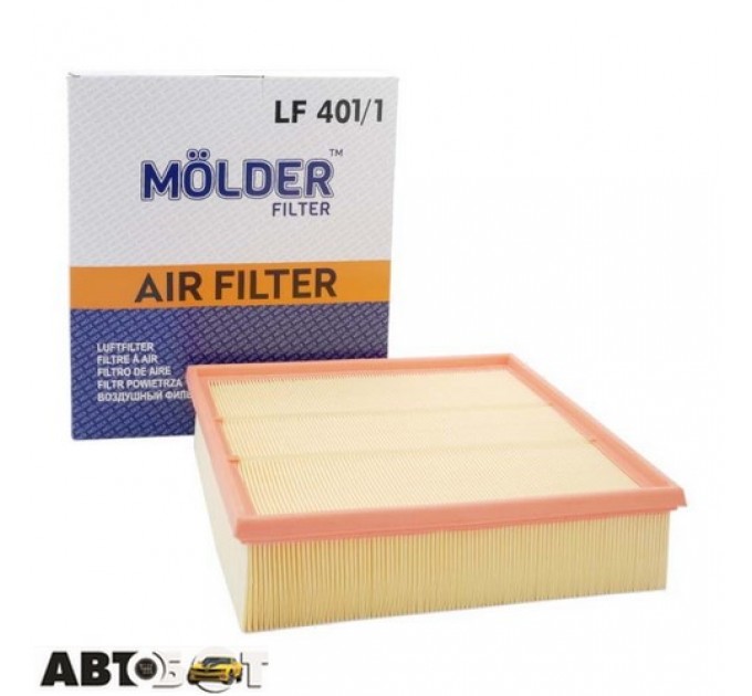 Воздушный фильтр Molder LF401/1, цена: 284 грн.